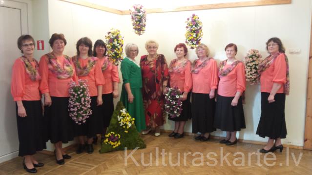 Deju kopa "Anniņas" Kubuļos